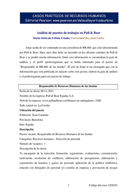 recursos humanos pull and bear|Pull and Bear: 67 perguntas e respostas de entrevista (2024)